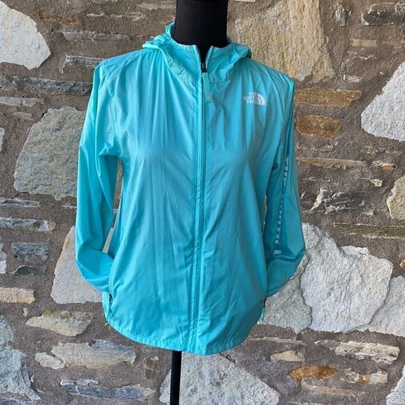 North Face Kids Windbreaker Jacket